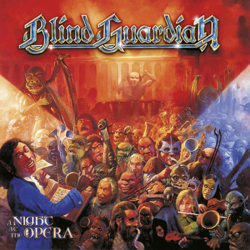 Blind Guardian : A Night at the Opera